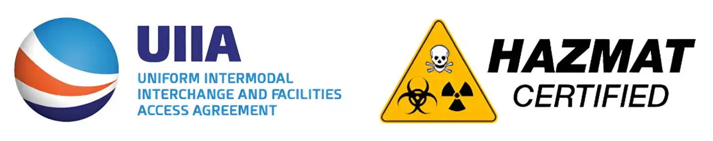 ATS Logistics - UIIA and HAZMAT Certifications